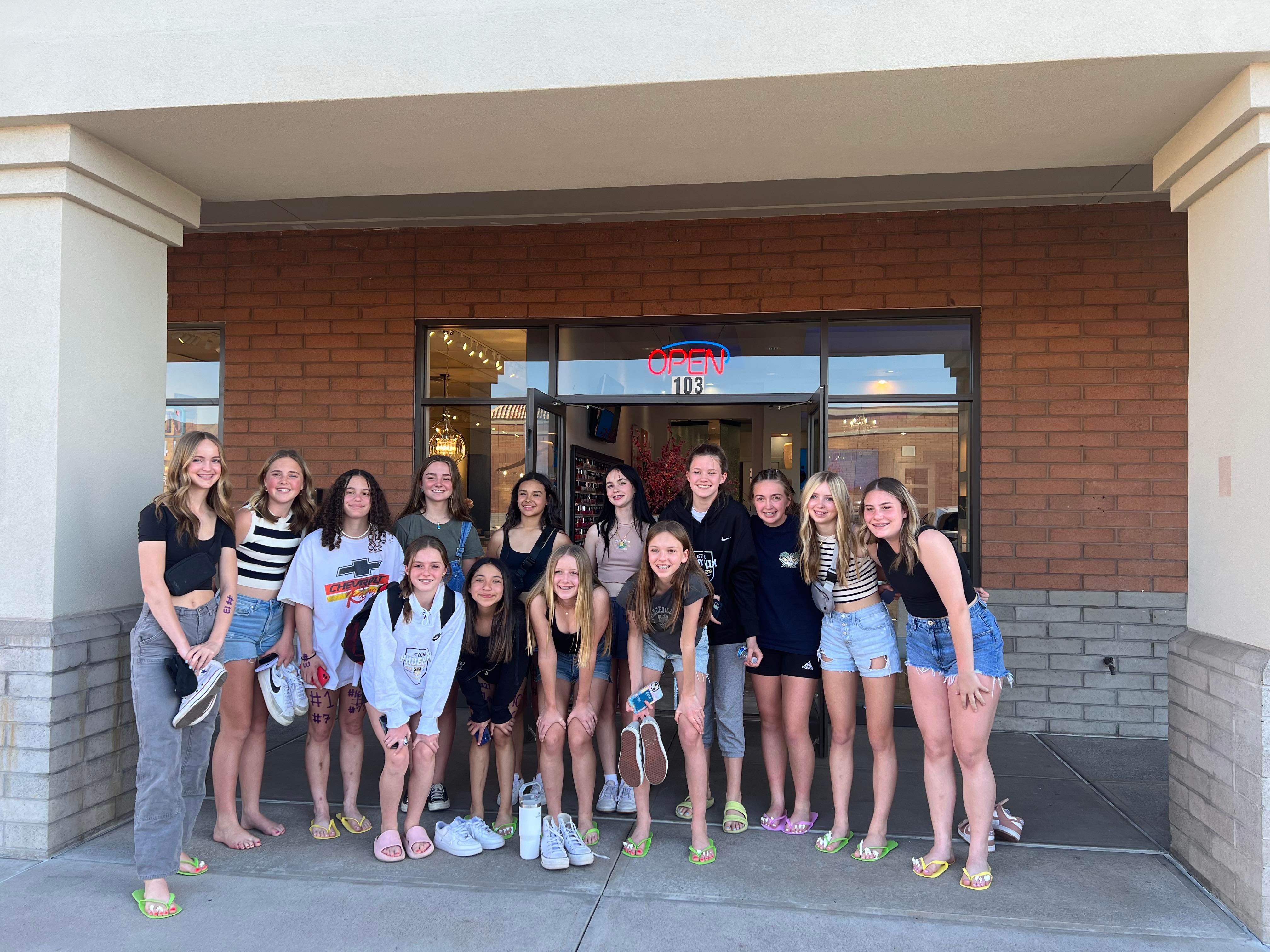 Voted 1 2023 The Best Classy Nails North Scottsdale, AZ 85258